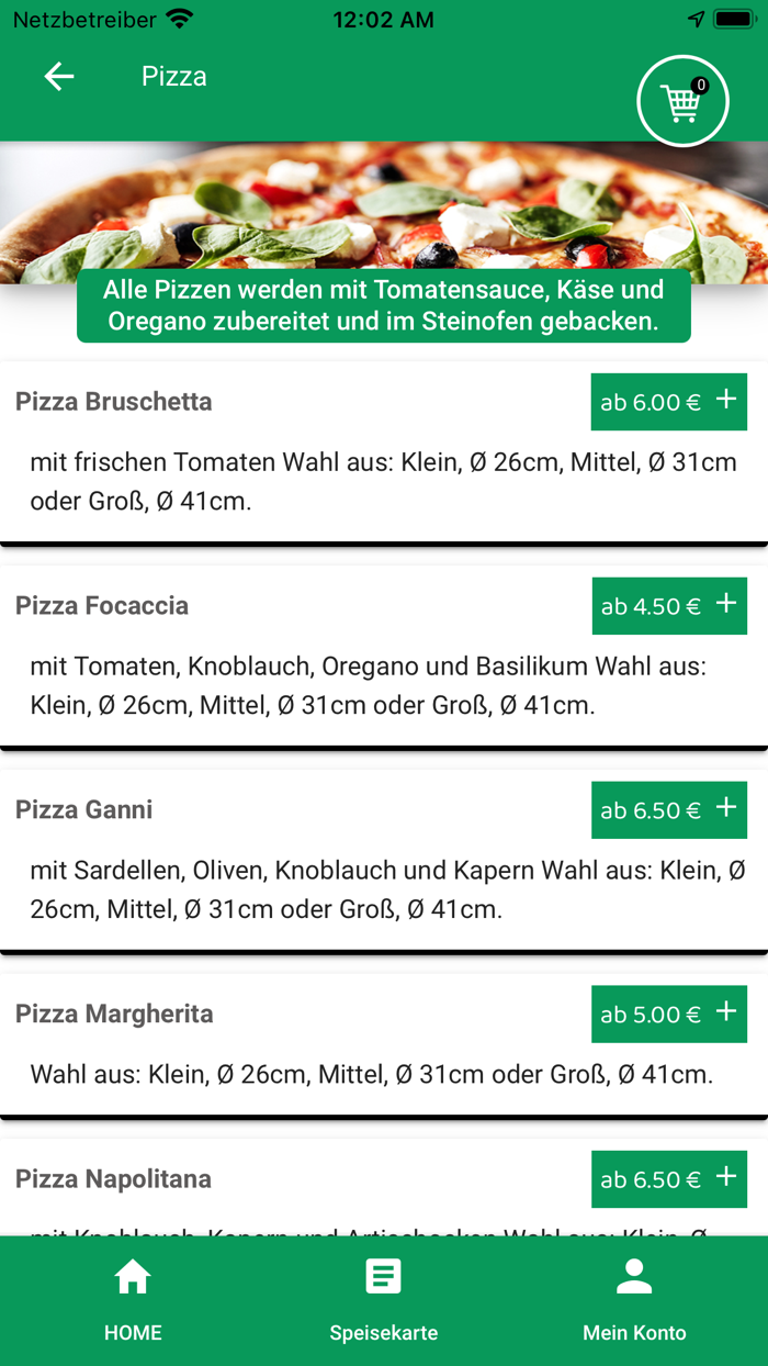 Calabria Mönchengladbach