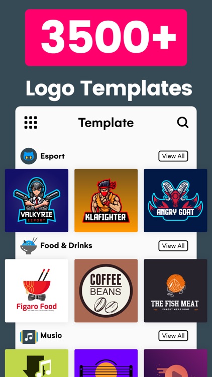 Logo Maker - Design Creator screenshot-7
