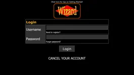 Game screenshot WizardCardsApp apk