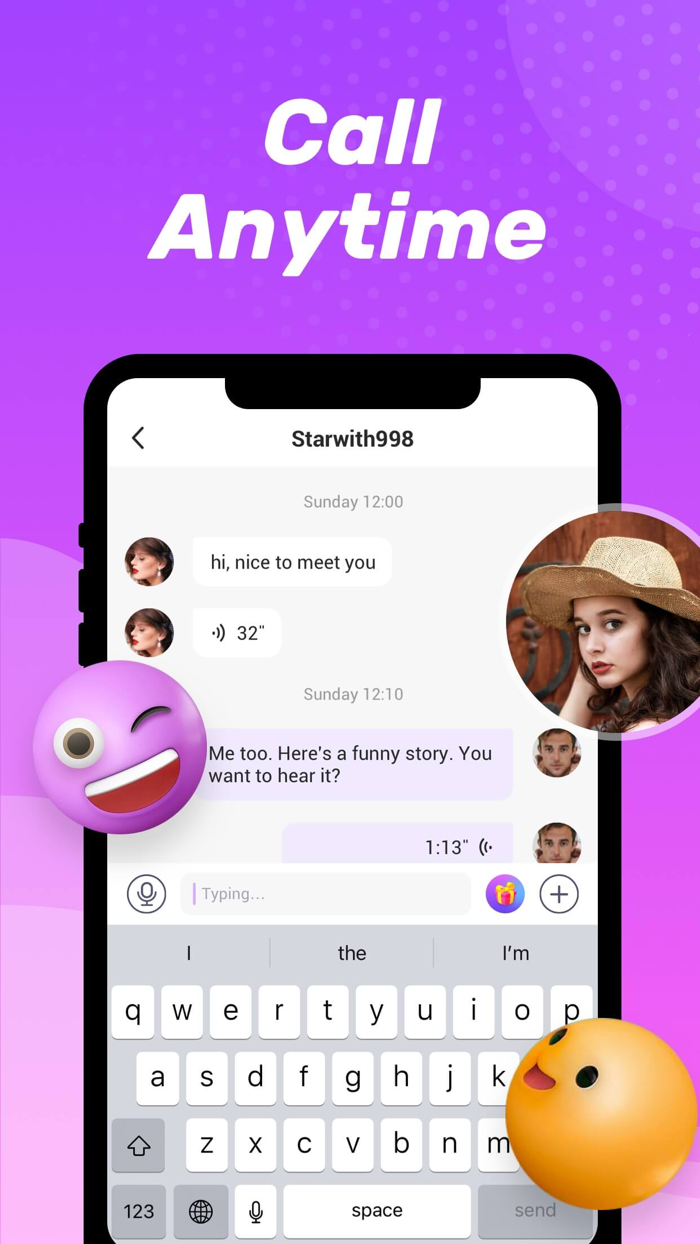WOW-Match  Live Video Chats
