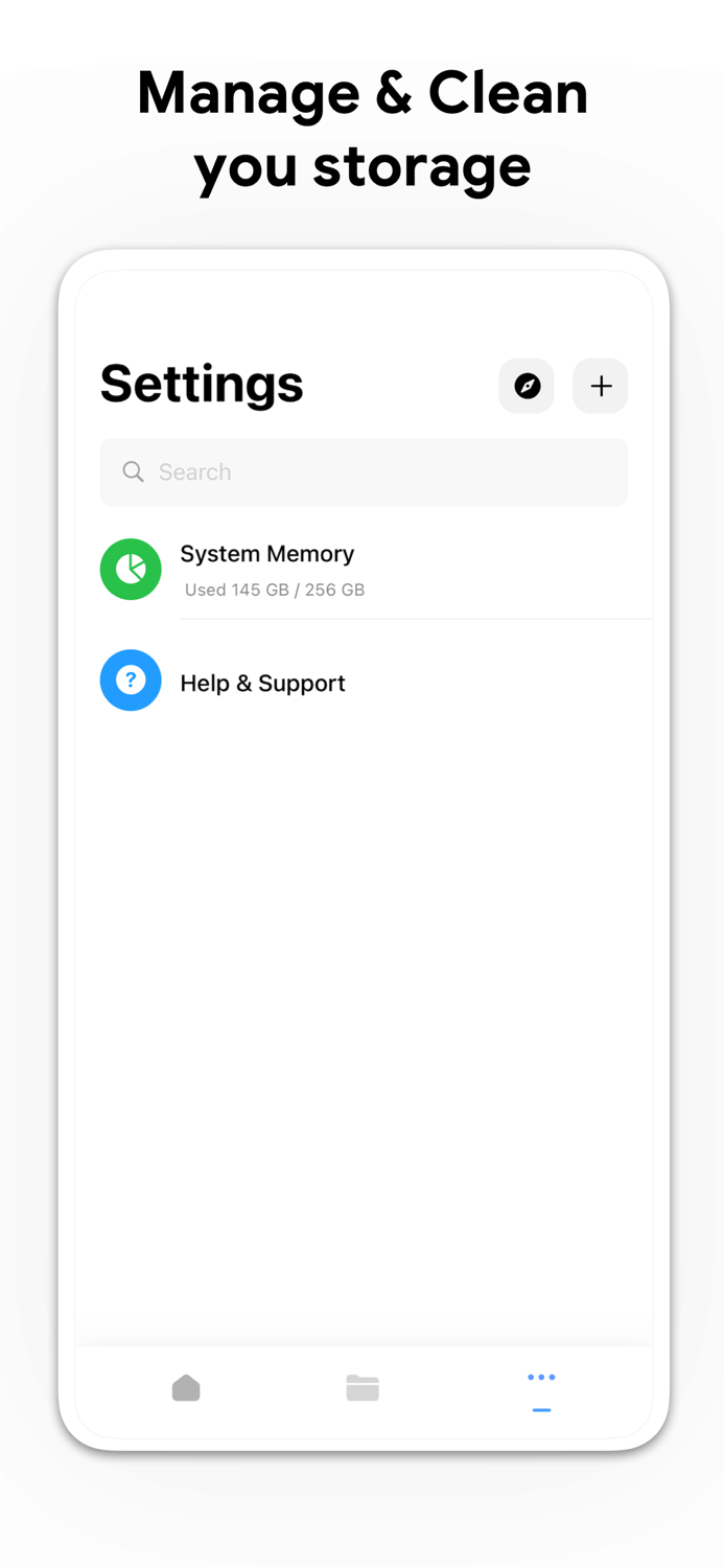 Documents File Manager
