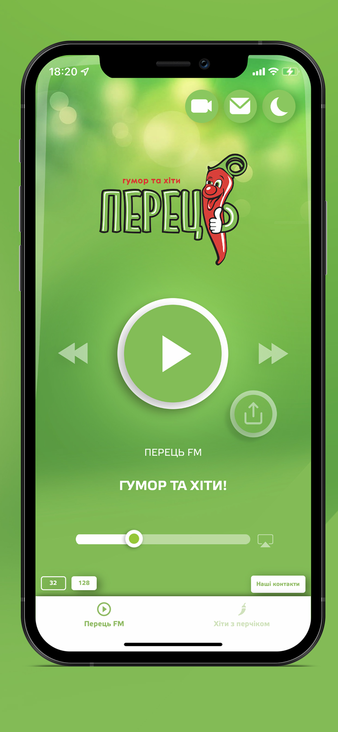 Перець FM