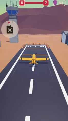 Game screenshot Take-Off 3D hack