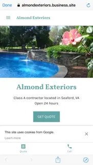 How to cancel & delete almond exteriors 1