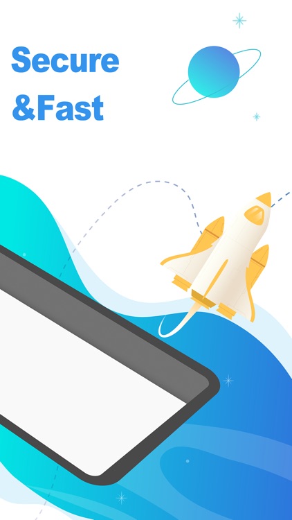 Galaxy VPN screenshot-3