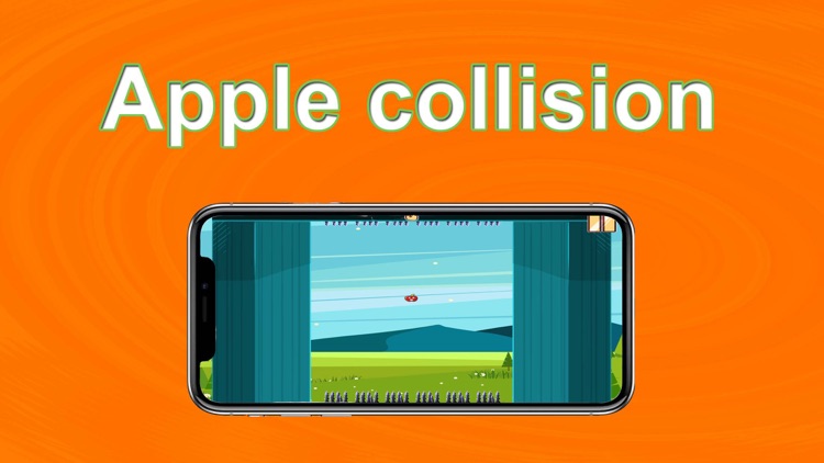 Applecollision