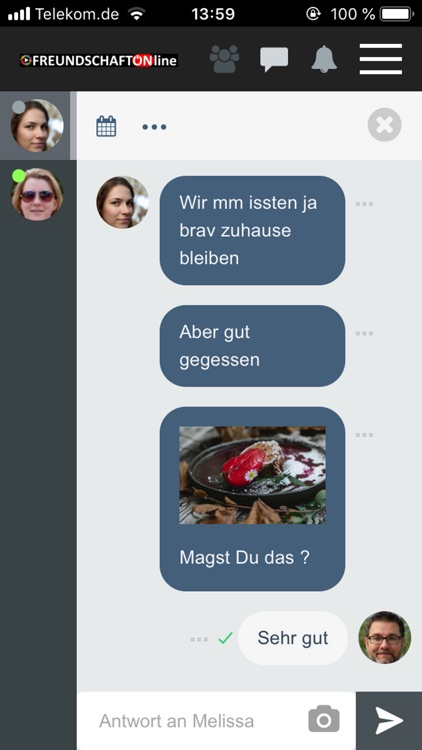 FREUNDSCHAFT.online screenshot-3