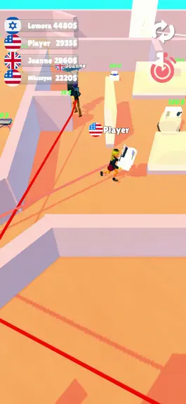 Game screenshot Rubber Race mod apk