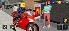 Game screenshot Spider Superhero Bike Rescue 2 hack