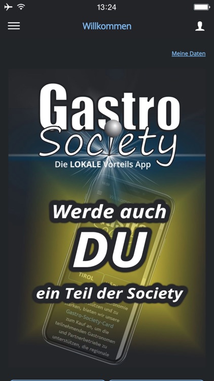 GASTRO-SOCIETY