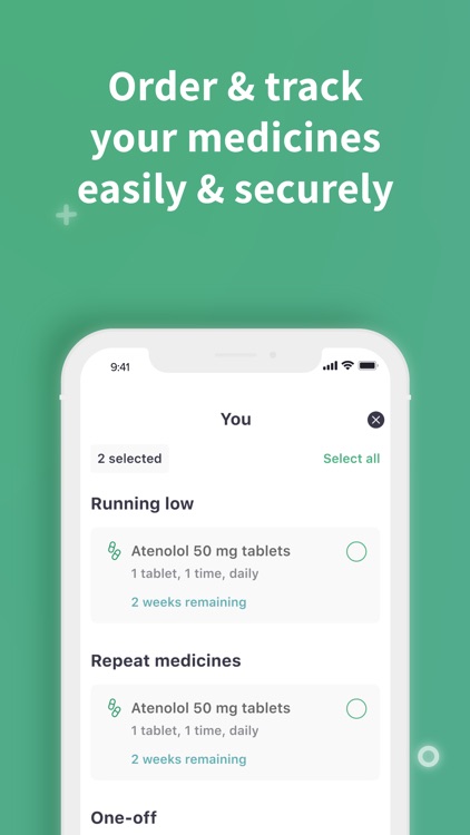 Healthera NHS Prescription App screenshot-3