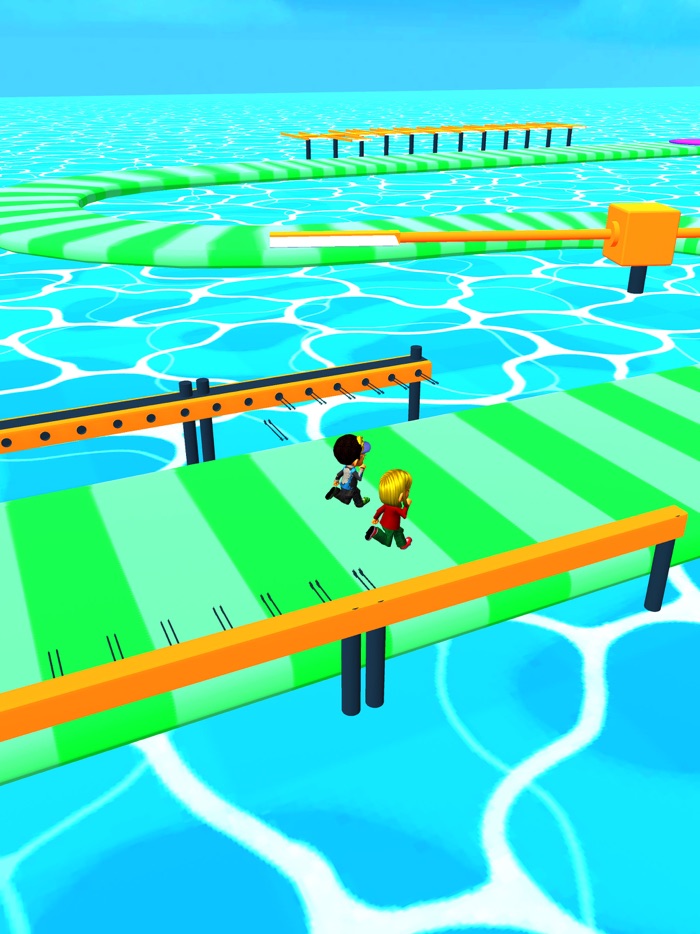 Corrida de sobrevivência