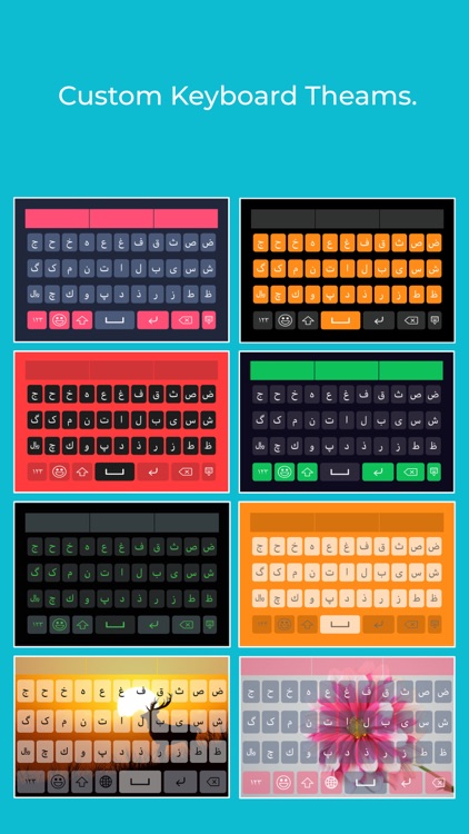 Persian Keyboard : Translator screenshot-3