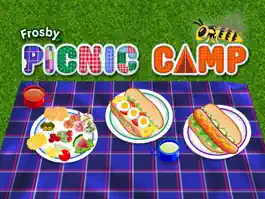 Game screenshot Frosby Picnic Camp mod apk
