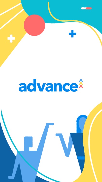 Advance - Salary on-demand screenshot-0