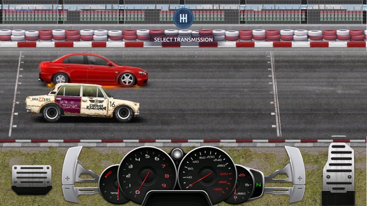 Drag Racing: Streets screenshot-4