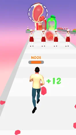 Game screenshot Chef Run apk