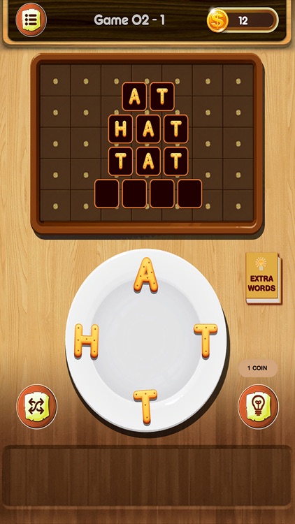 Word Connect Puzzles screenshot-3