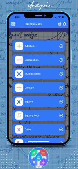 Game screenshot DR.EPIC MATH mod apk