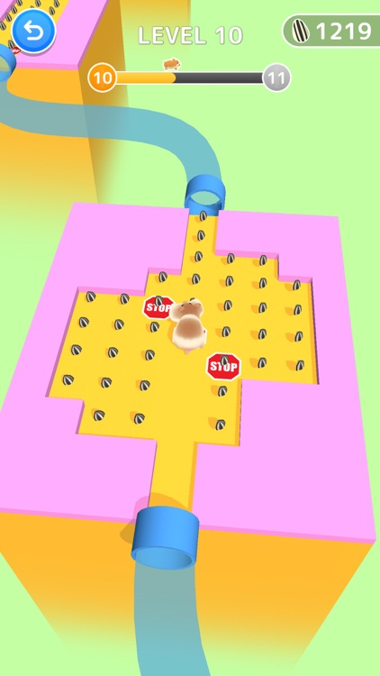 Yum Yum Hamster screenshot-3