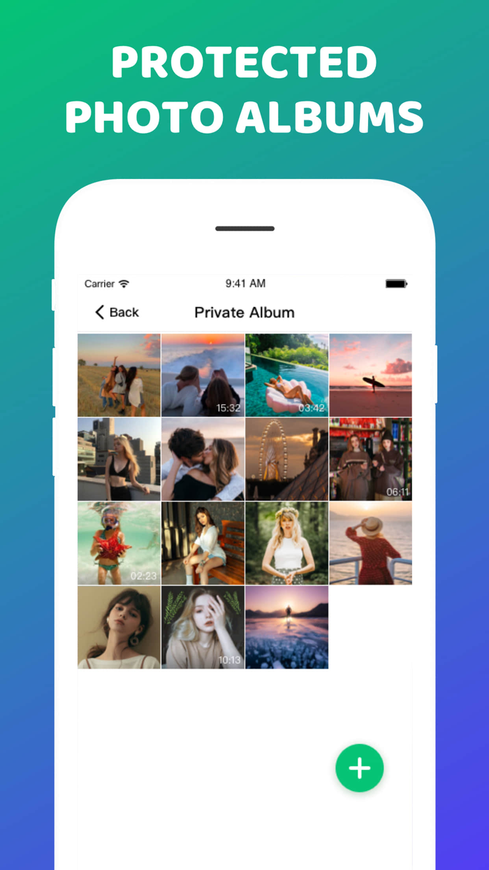 Parallel Space Dual Space