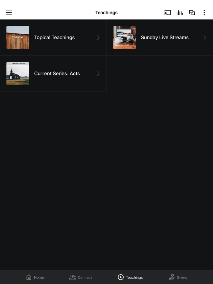 Calvary Chapel Walnut Creek