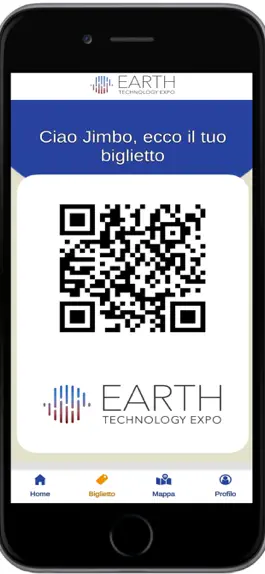 Game screenshot Earth Technology Expo apk