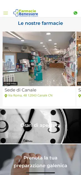 Game screenshot Farmacie Benessere mod apk