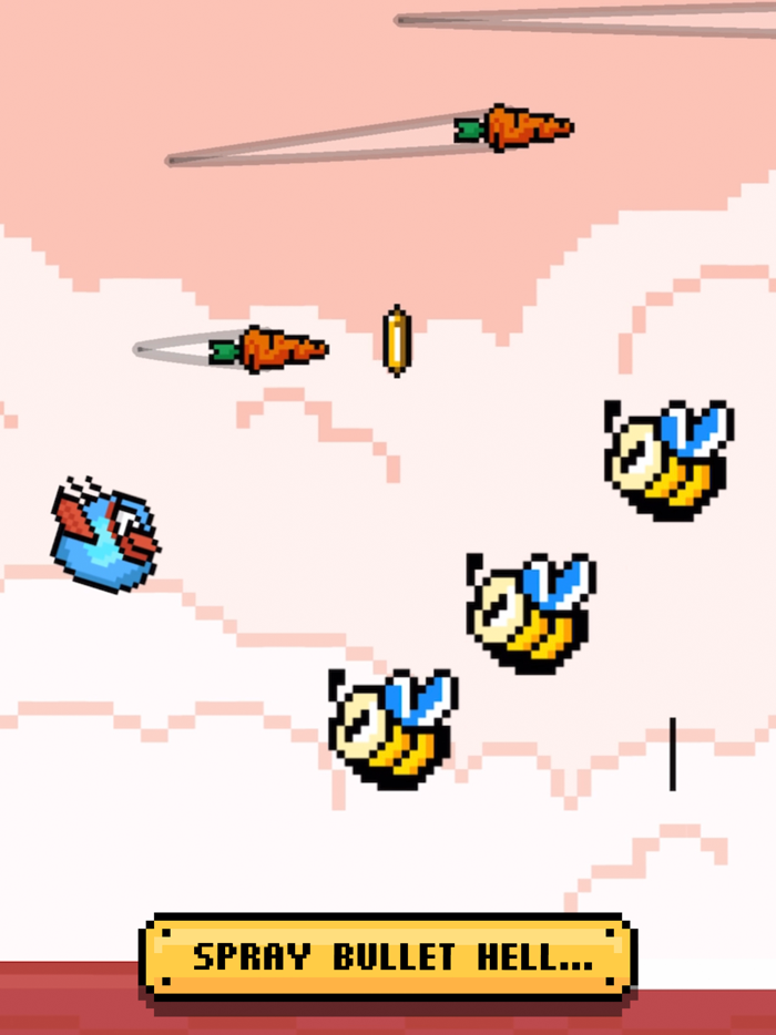 Bird Gun - 小鸟神枪手