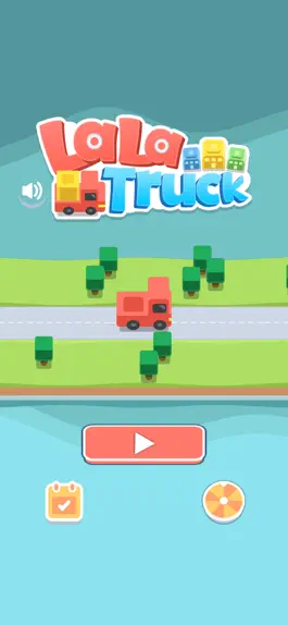 Game screenshot Lala Truck mod apk