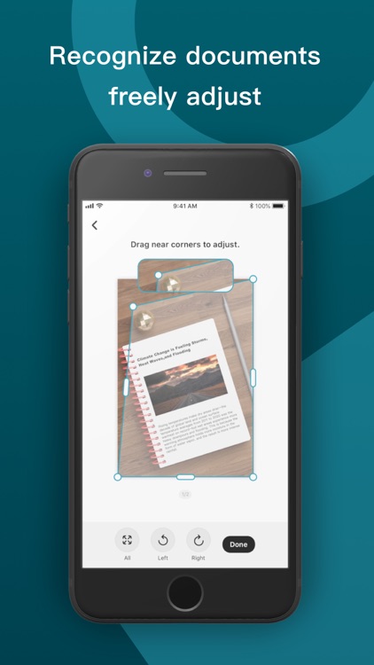Document Scanner - mobile scan