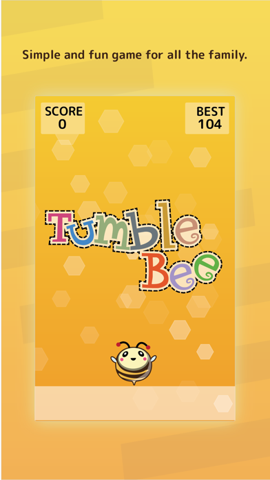 How to cancel & delete Tumble Bee from iphone & ipad 1