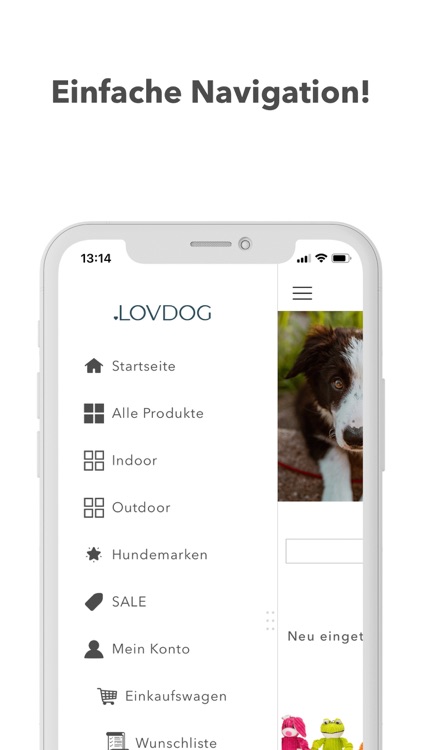 LOVDOG - Hundebedarf & Zubehör screenshot-3