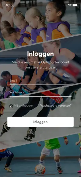 Game screenshot Mijn Optisport mod apk