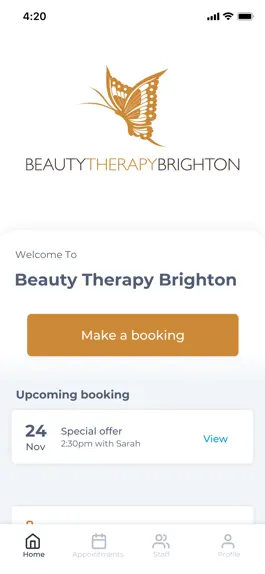 Game screenshot Beauty Therapy Brighton mod apk