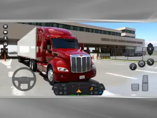 Capture 6 Truck Simulator : Ultimate iphone