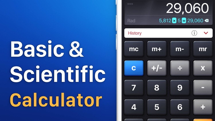 Calculator‘ screenshot-4