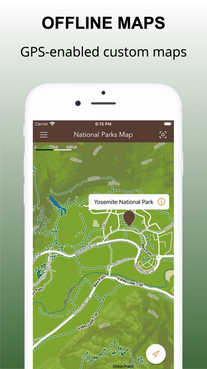 Chimani National & State Parks screenshot-4
