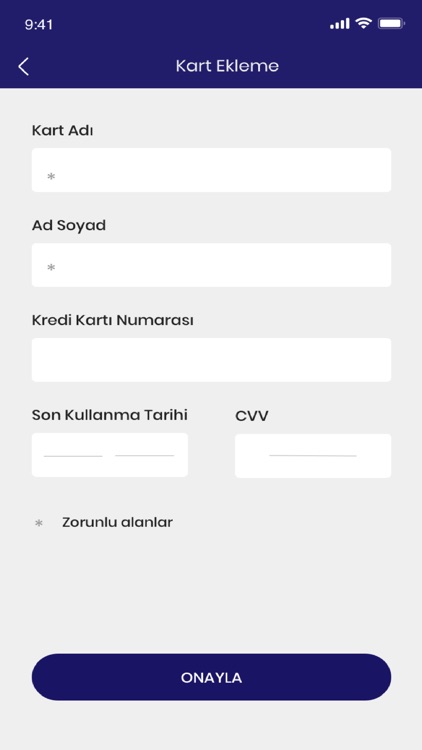 Kayseri Akıllı Ödeme screenshot-3