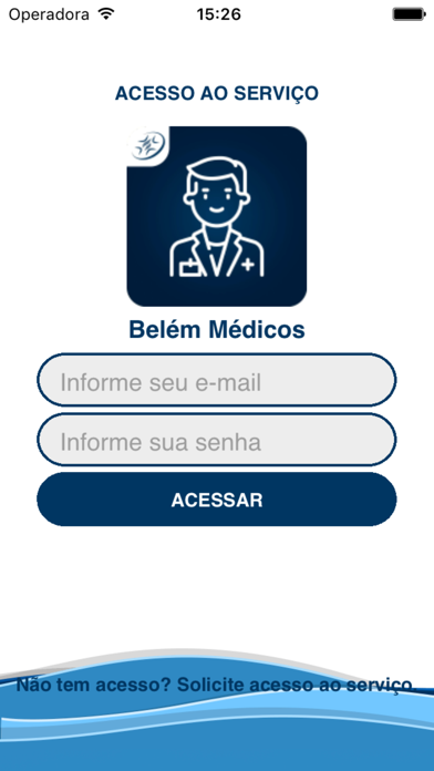 Belém Médicos screenshot 2