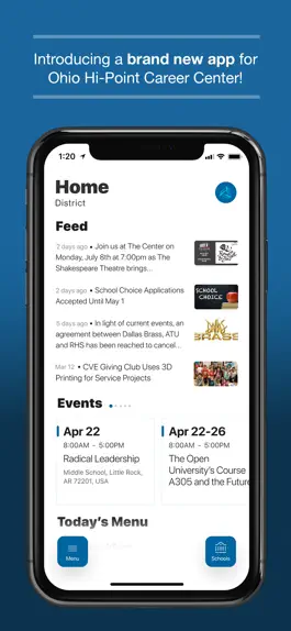 Game screenshot Ohio Hi-Point Career Center mod apk