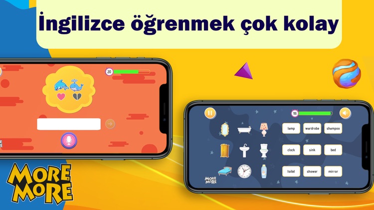 Play More 3  İngilizce Oyunlar