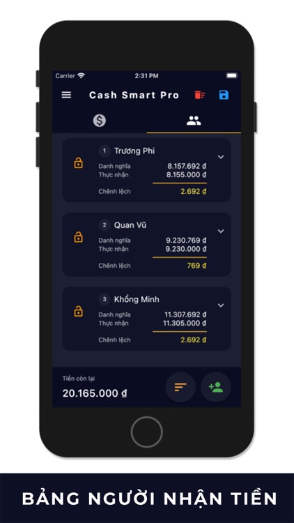 Cash Smart Pro