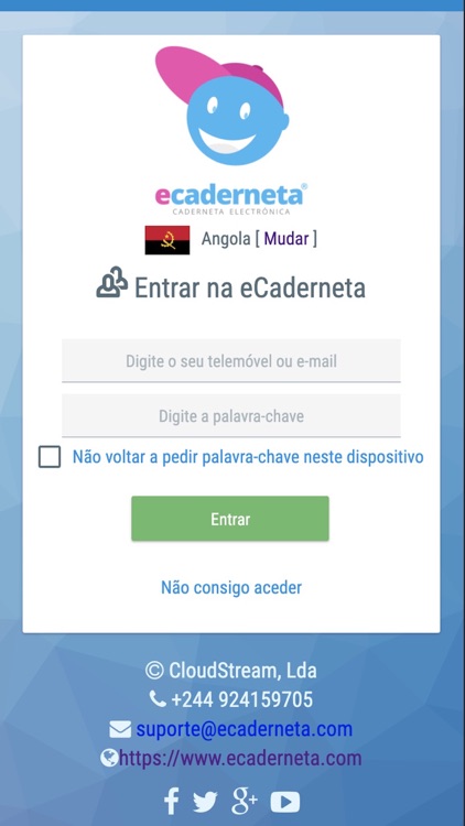 eCaderneta