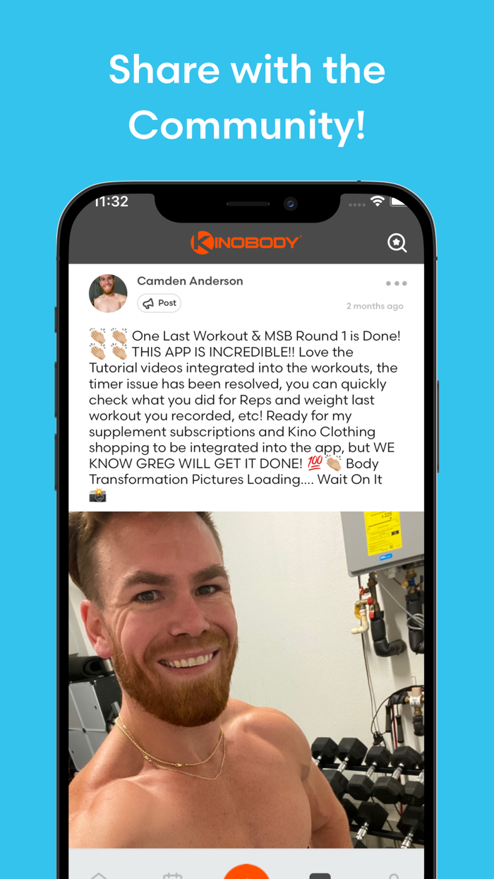 Kinobody - Movie Star Body