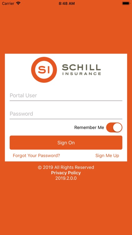 Schill Insurance Online