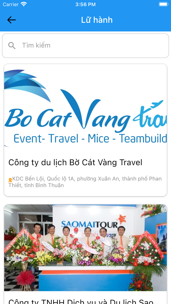 Bình Thuận Smart Tourism