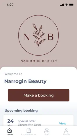 Game screenshot Narrogin Beauty mod apk