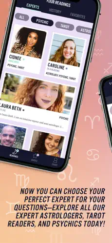 Catturare 2 Daily Zodiac Horoscope iphone