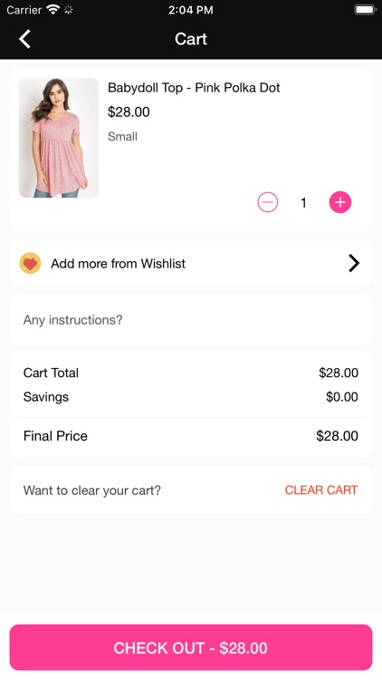 The Flannel Fox Boutique screenshot-4